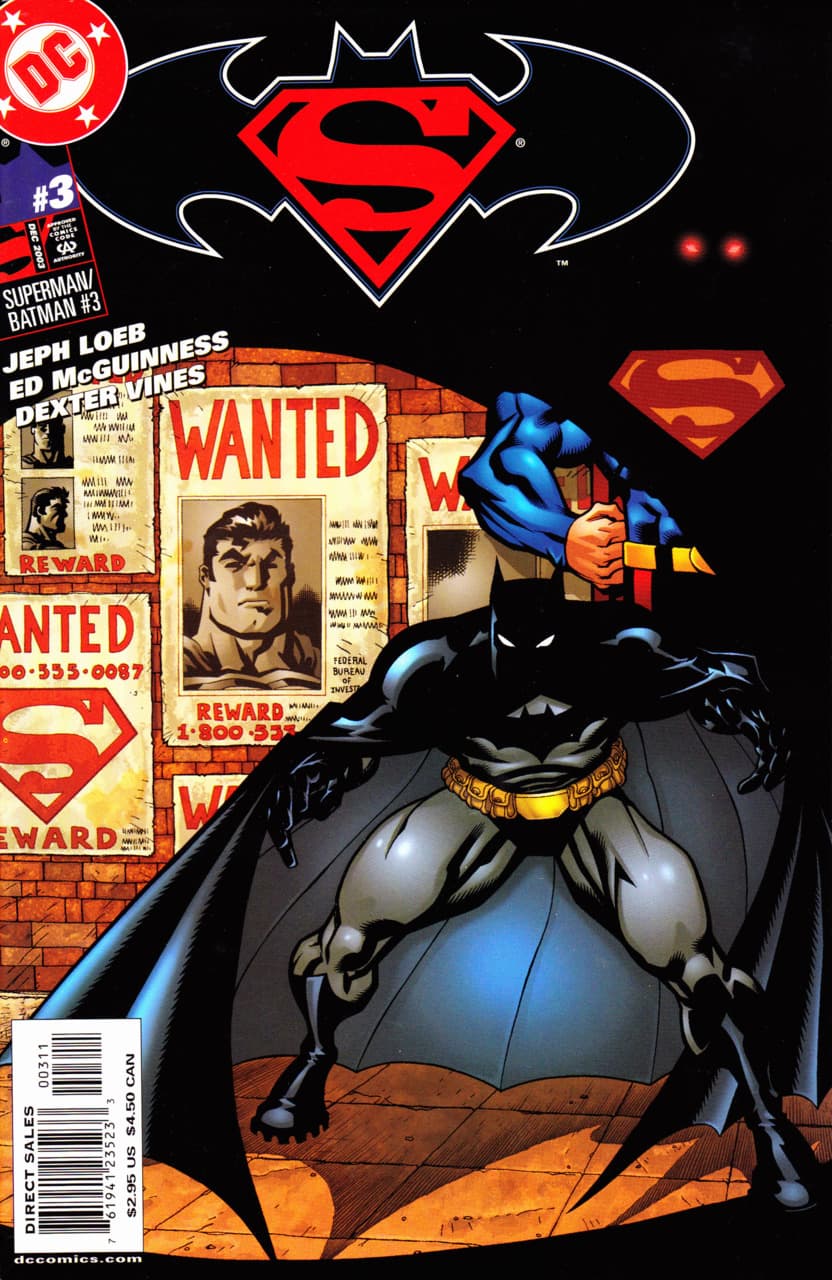 Superman/Batman 3