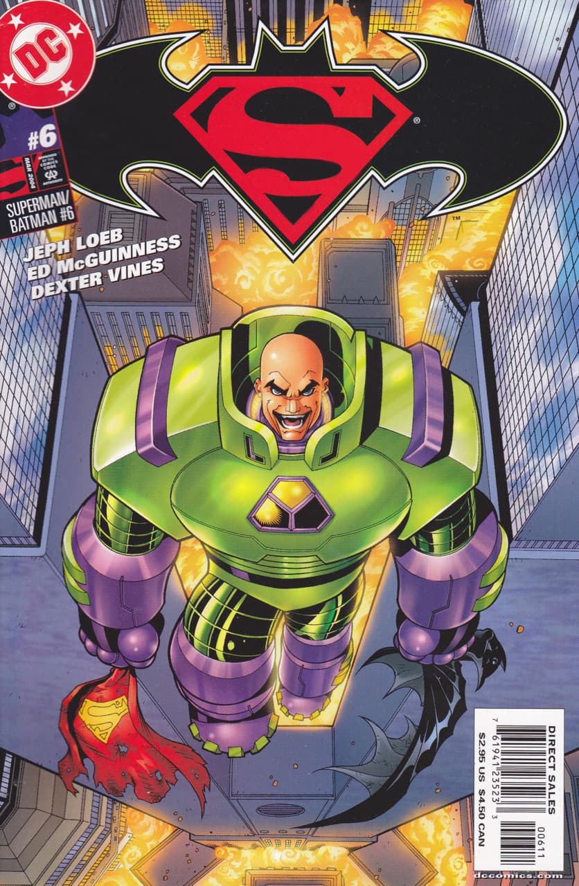 Superman/Batman 6