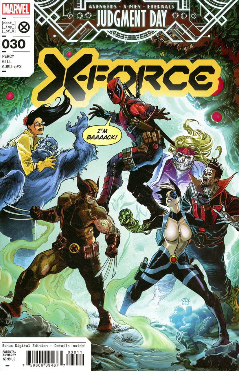 X-Force 30