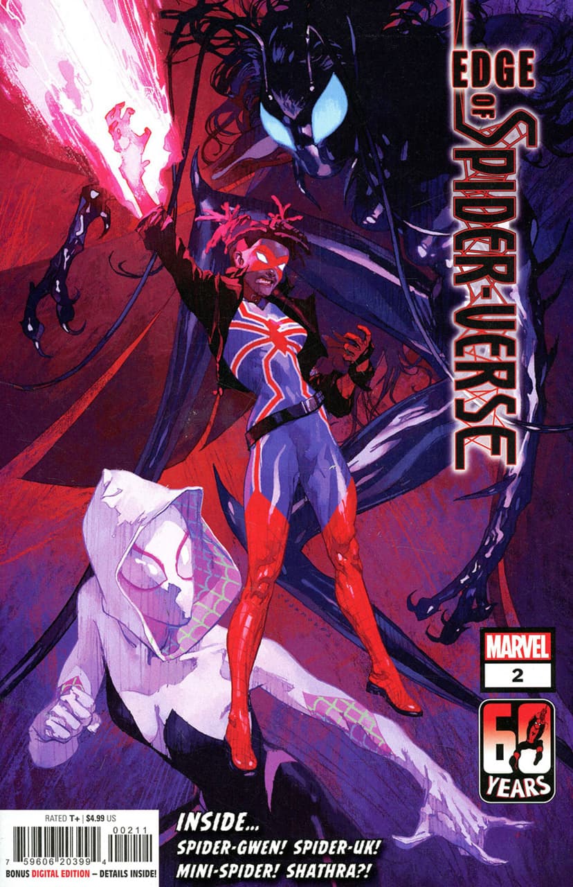 Edge of Spider-Verse 2