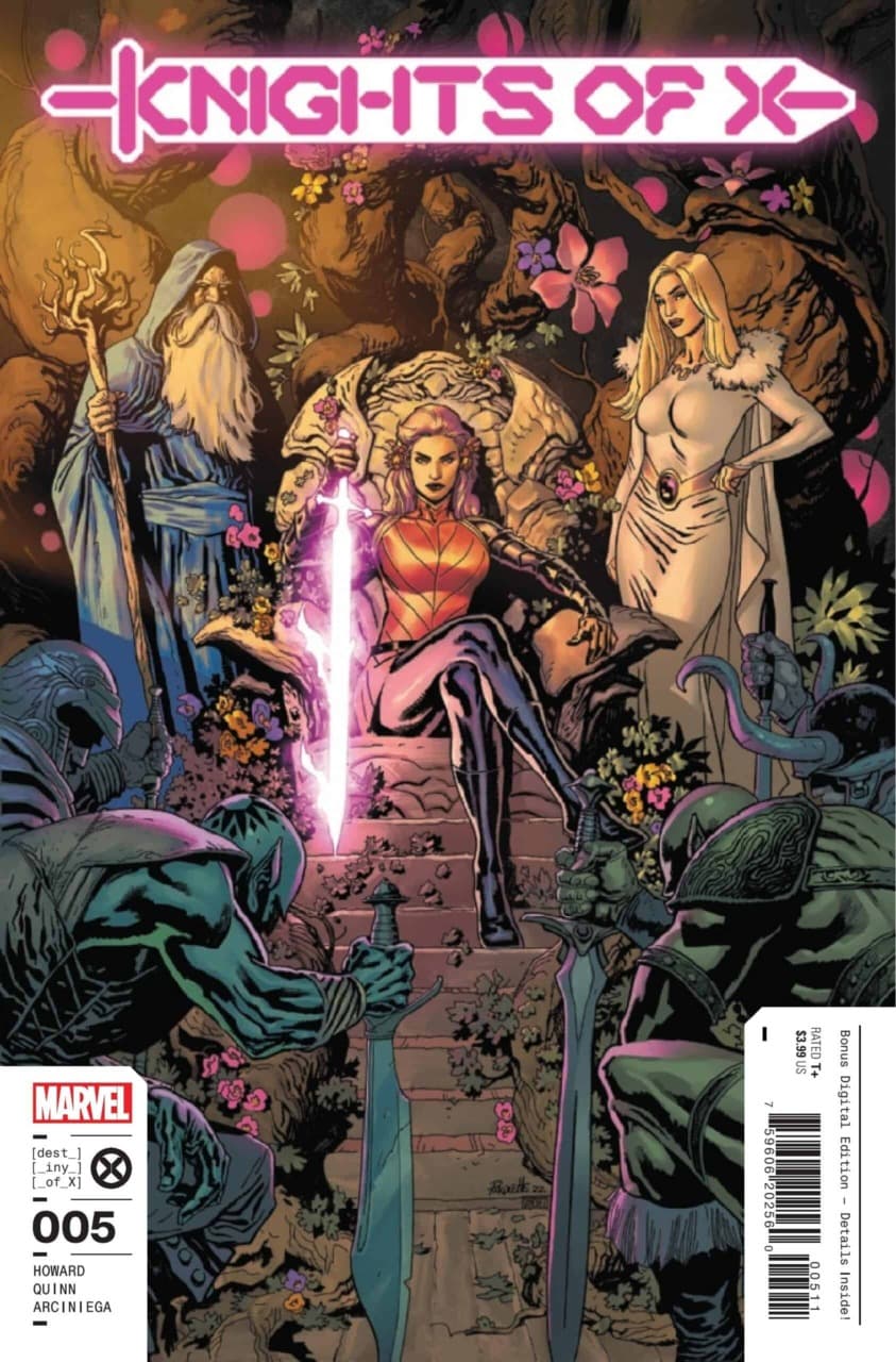 Knights of X 5