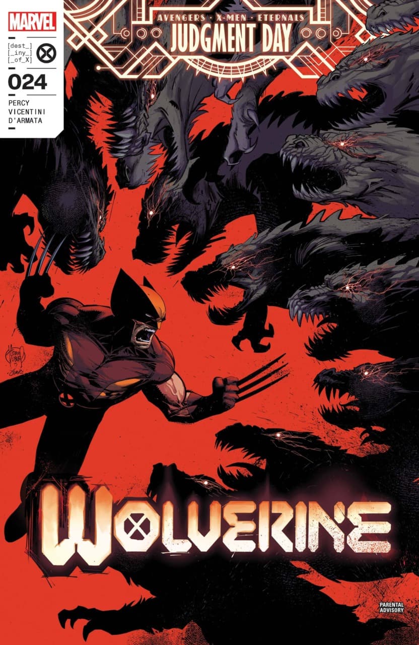 Wolverine 24