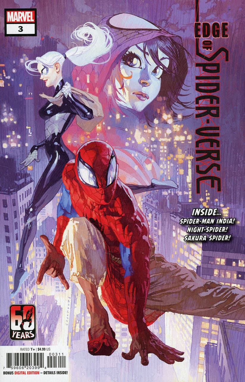 Edge of Spider-Verse 3
