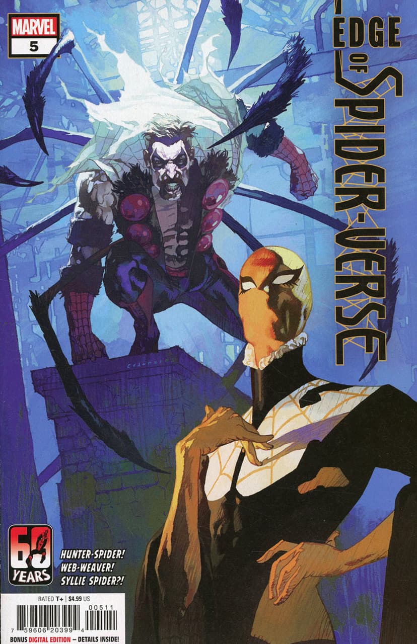 Edge of Spider-Verse 5
