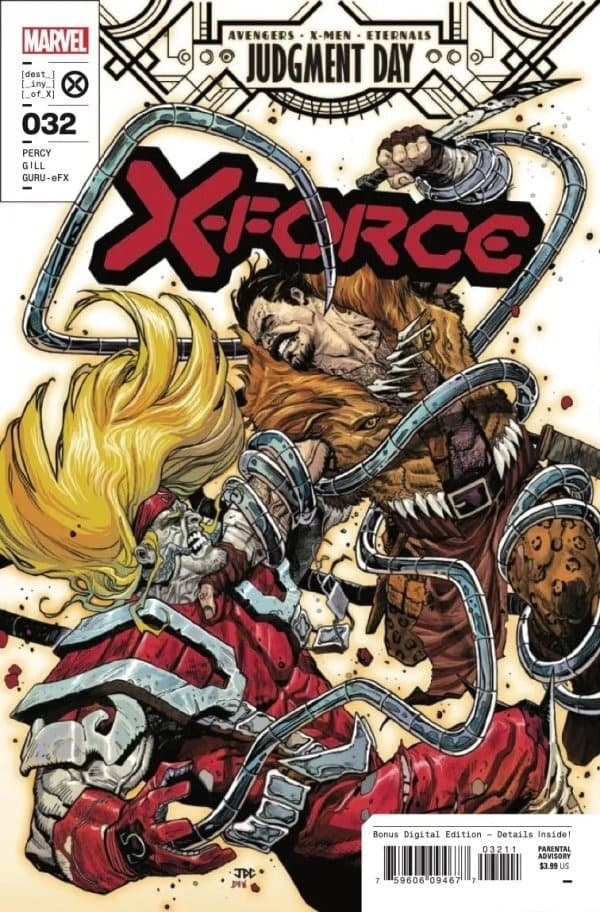 X-Force 32