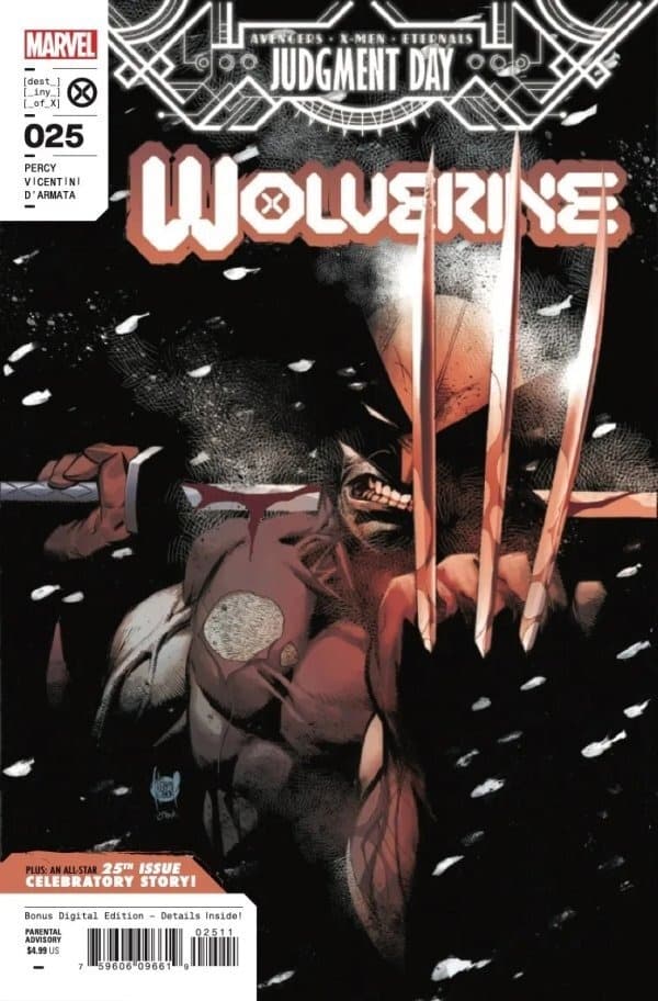 Wolverine 25