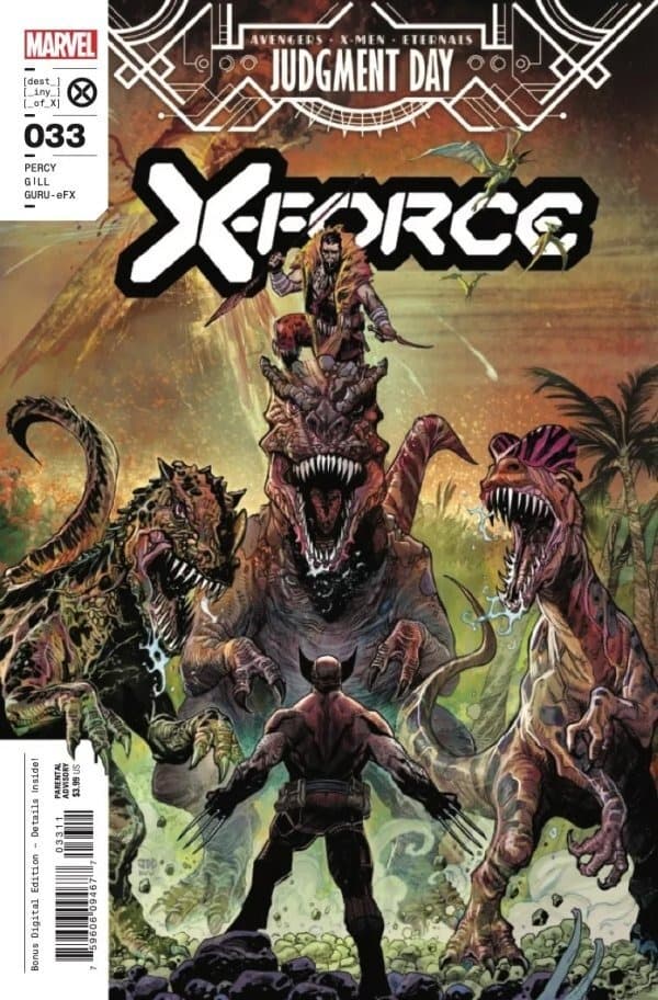 X-Force 33