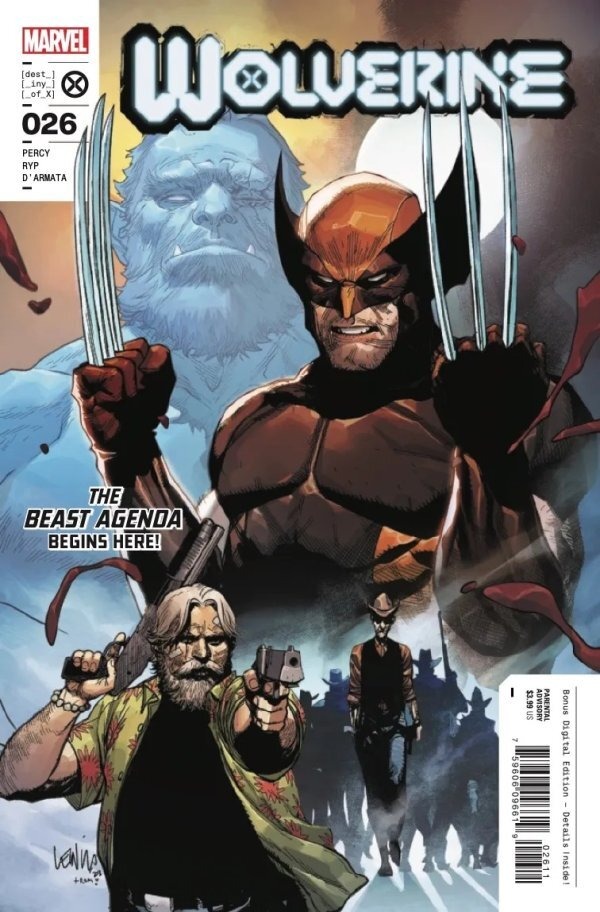 Wolverine 26