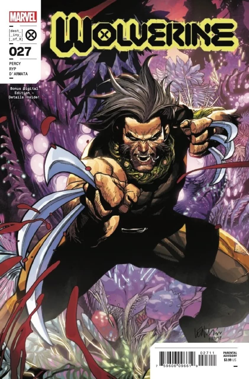 Wolverine 27