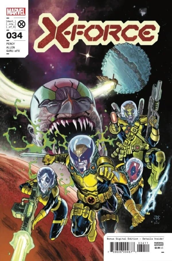 X-Force 34
