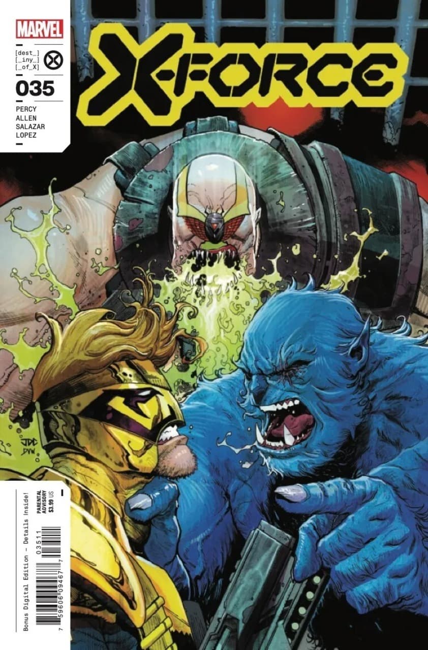 X-Force 35