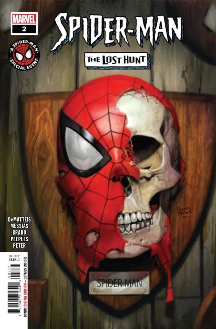 Spider-Man: The Lost Hunt 2