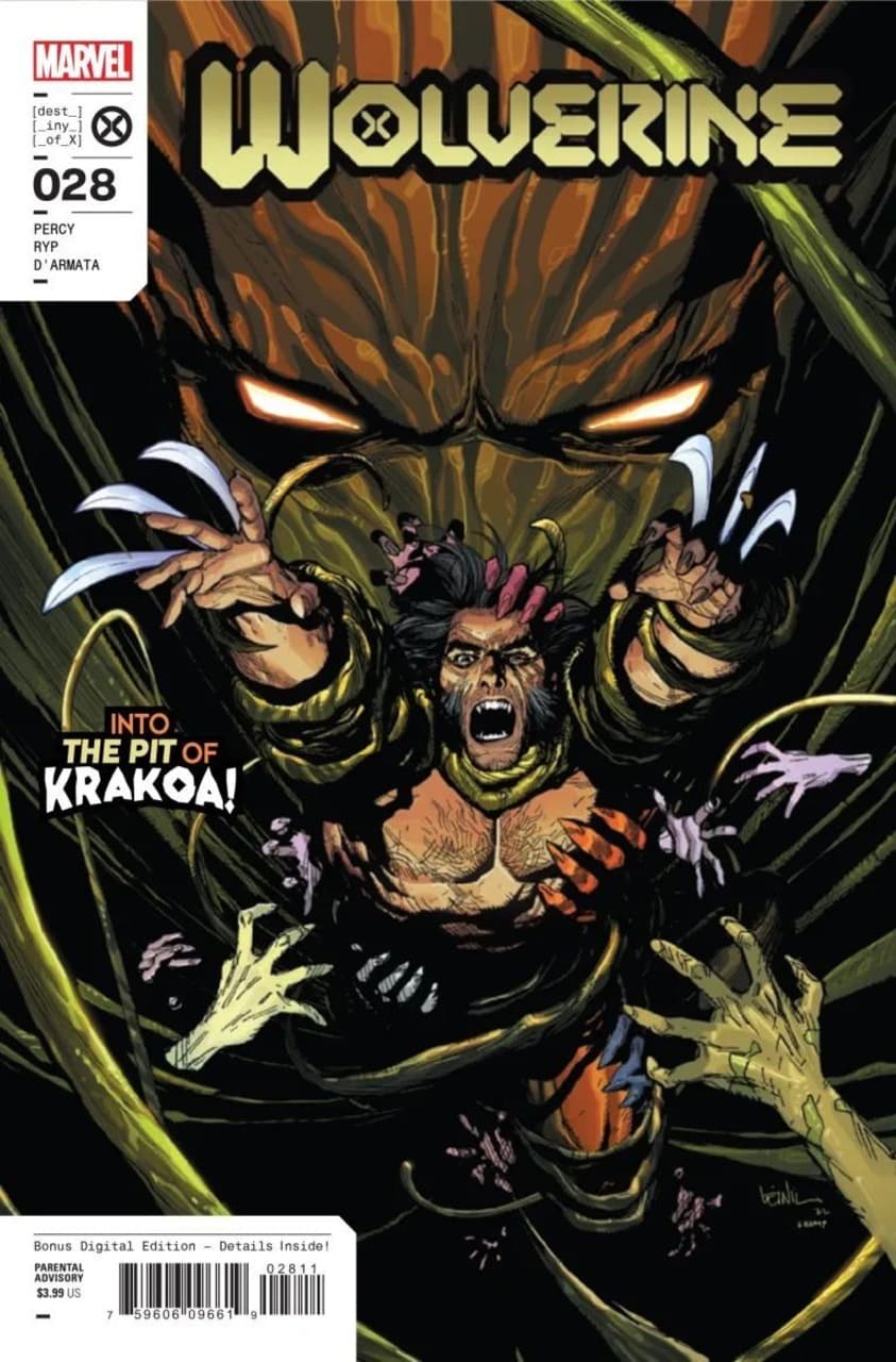 Wolverine 28