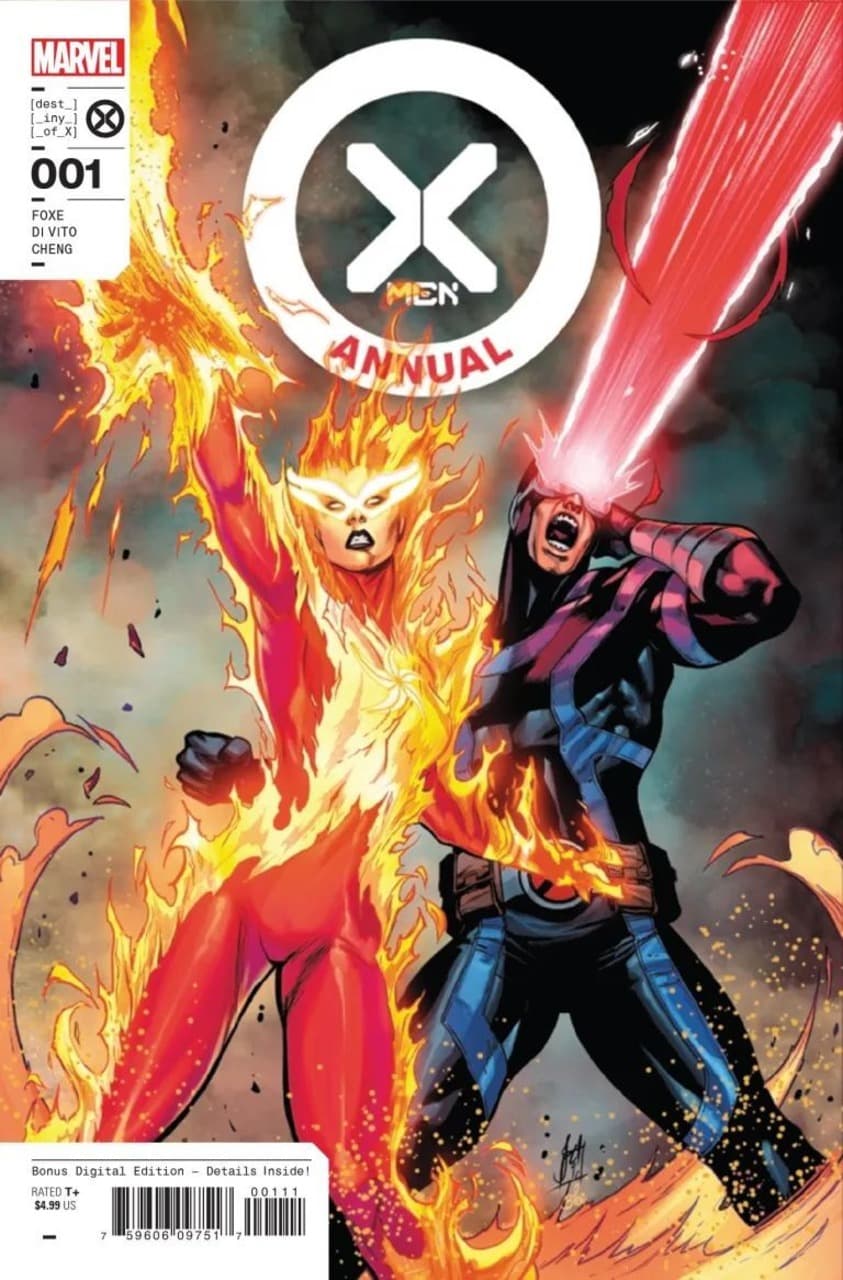 X-Men Annual 1
