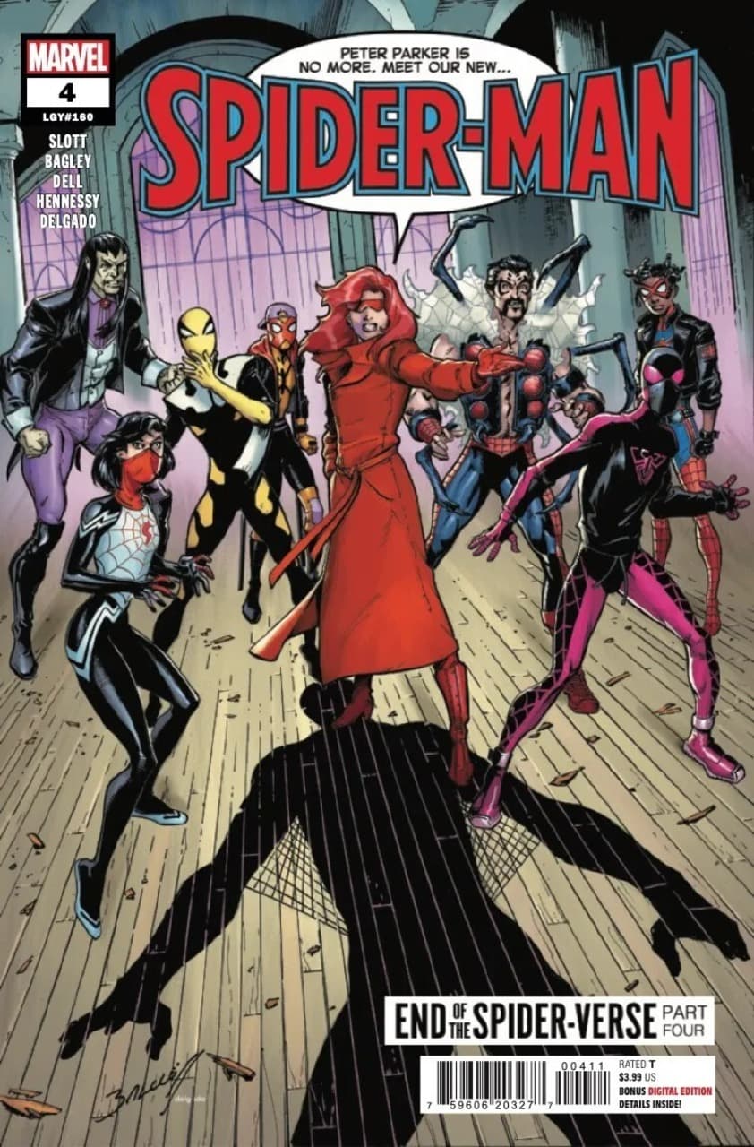 Spider-Man 4
