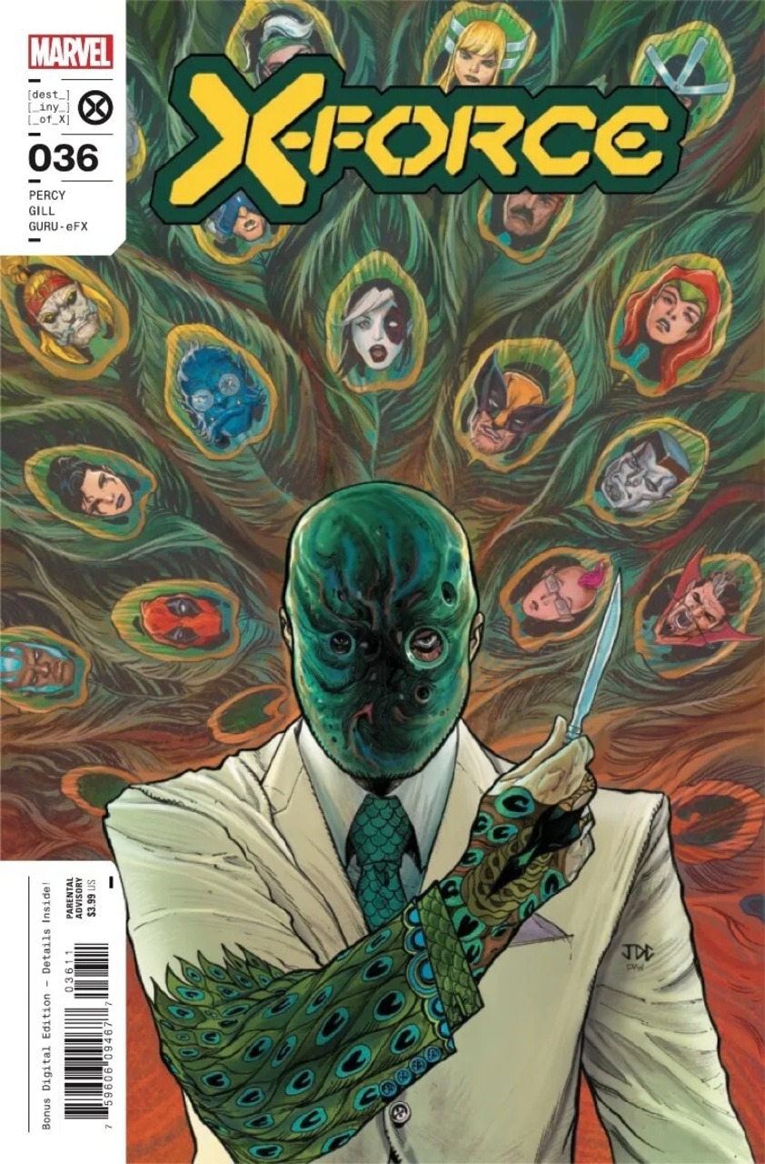 X-Force 36