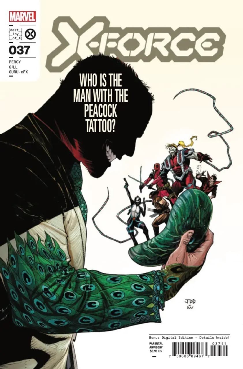 X-Force 37
