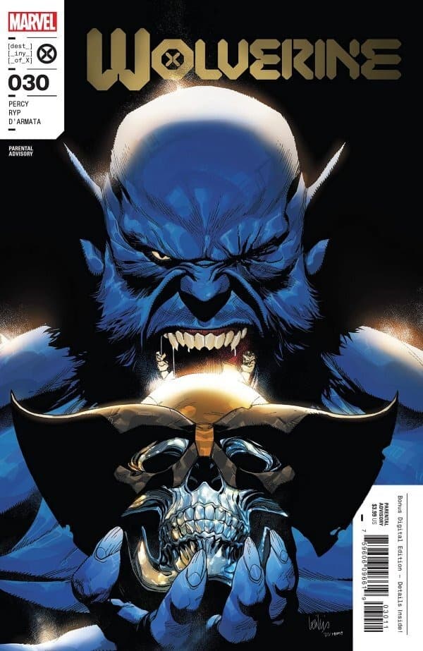 Wolverine 30