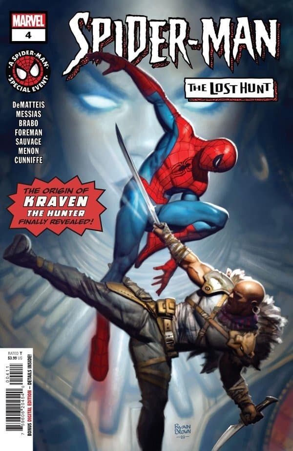 Spider-Man: The Lost Hunt 4