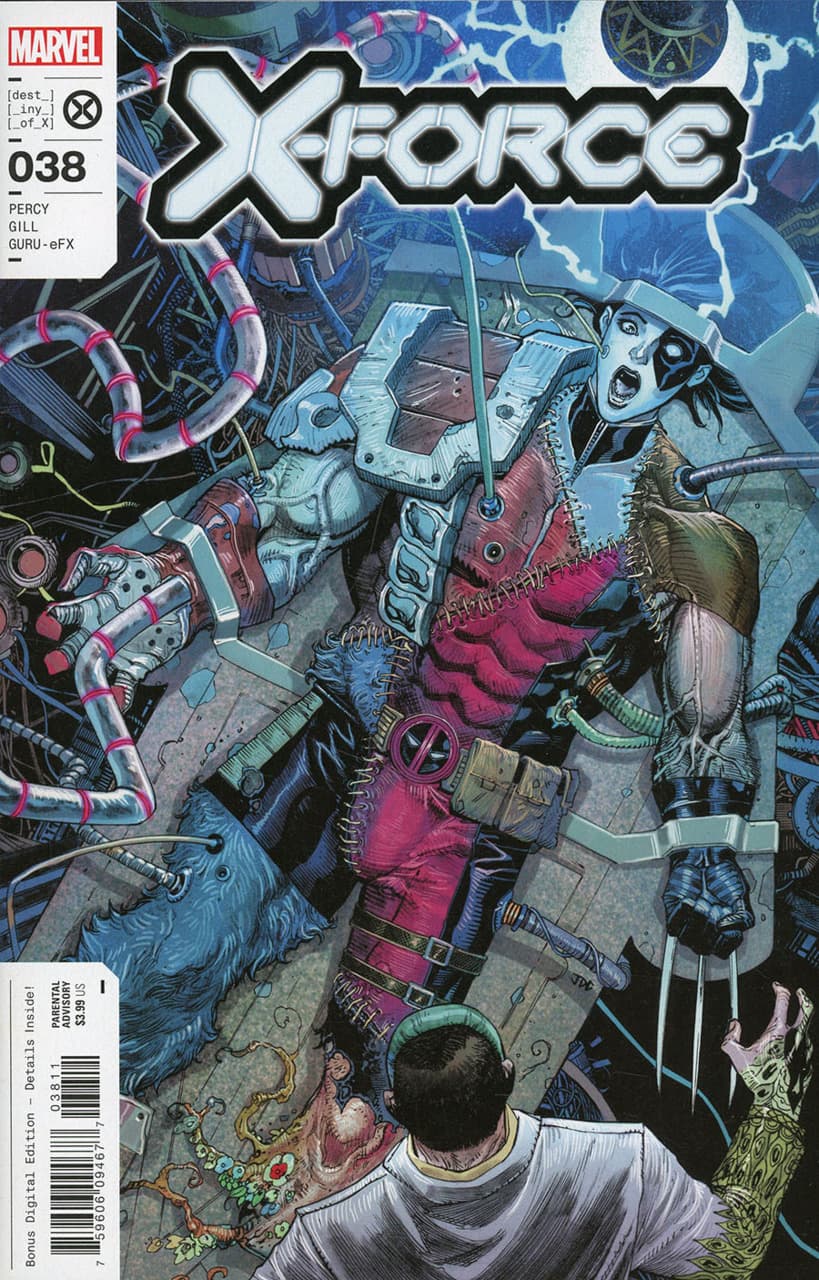 X-Force 38