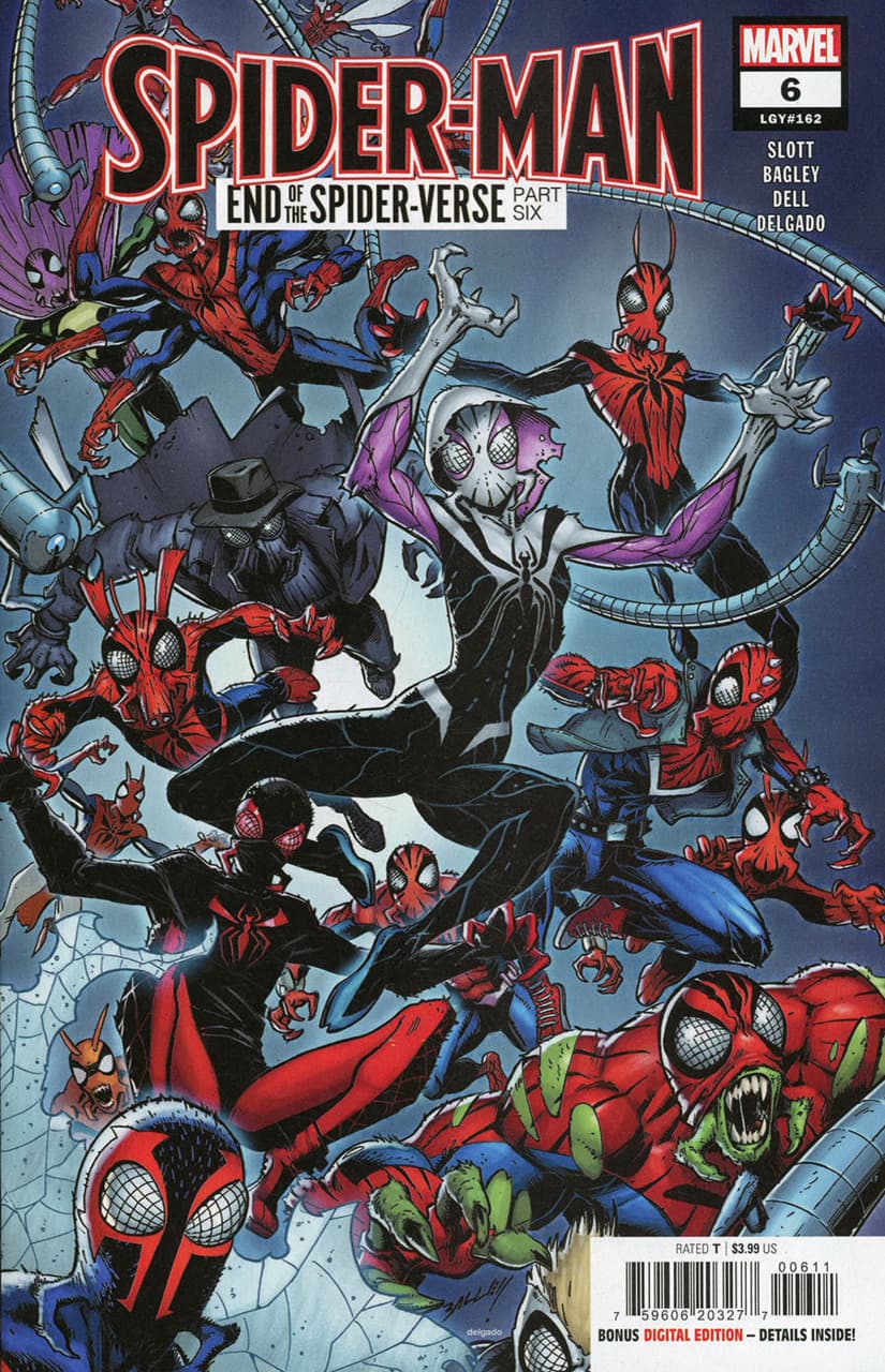 Spider-Man 6