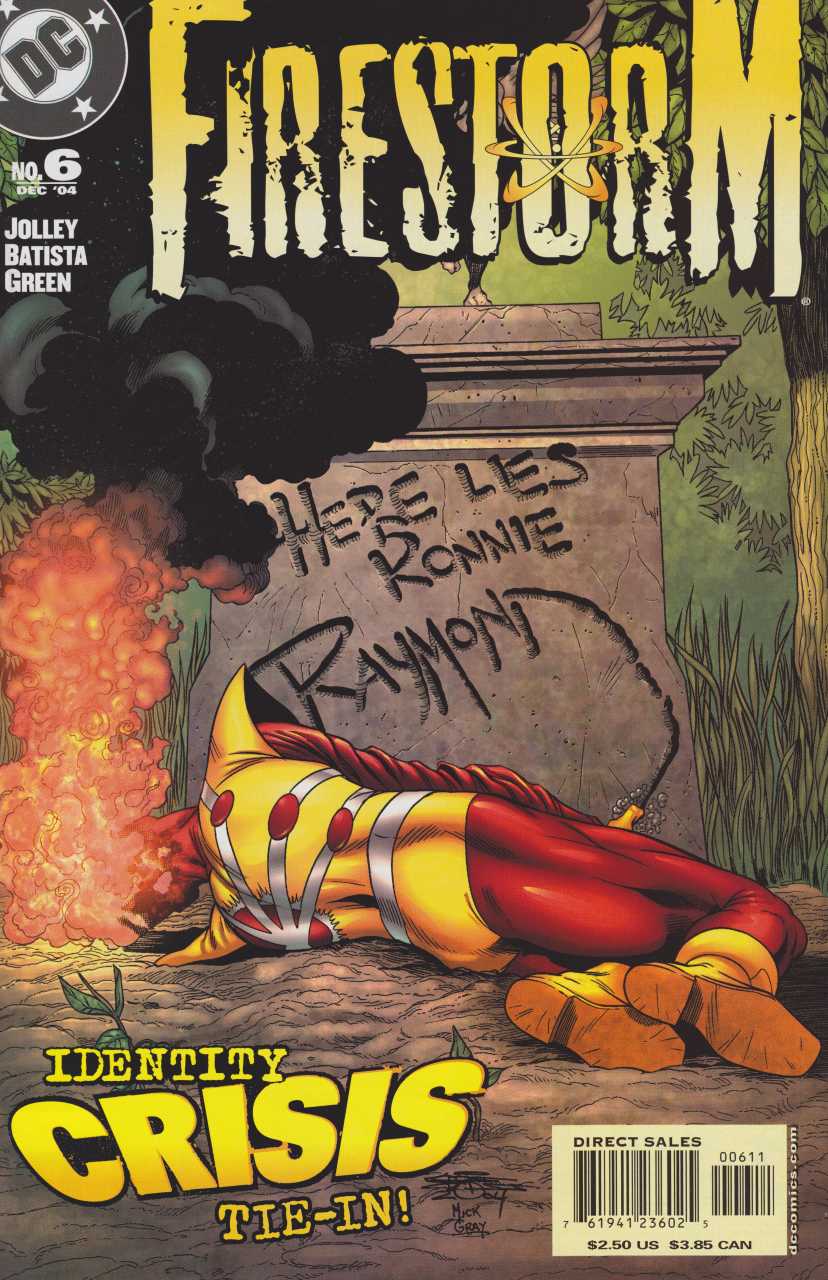Firestorm 6