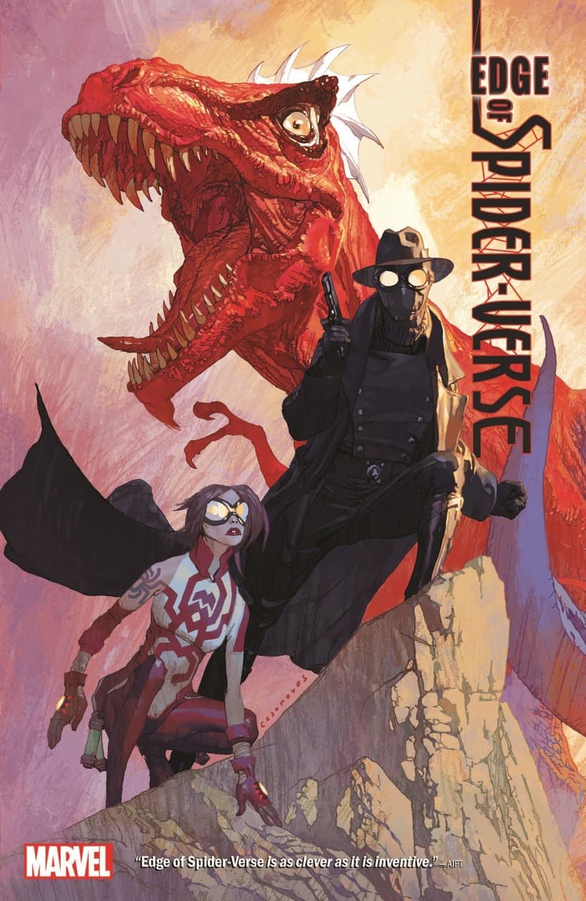 Edge of Spider-Verse 1