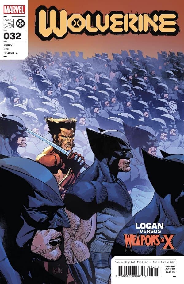 Wolverine 32