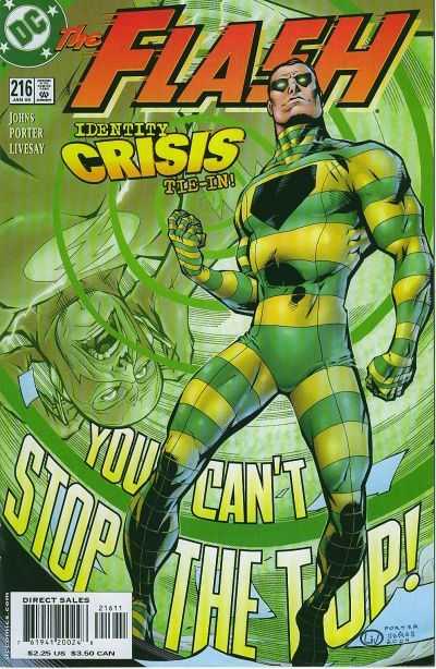 The Flash 216