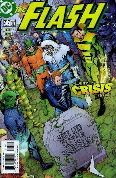 The Flash 217