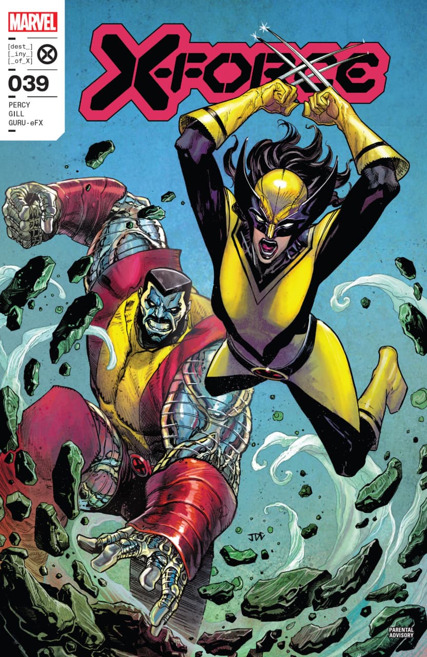X-Force 39