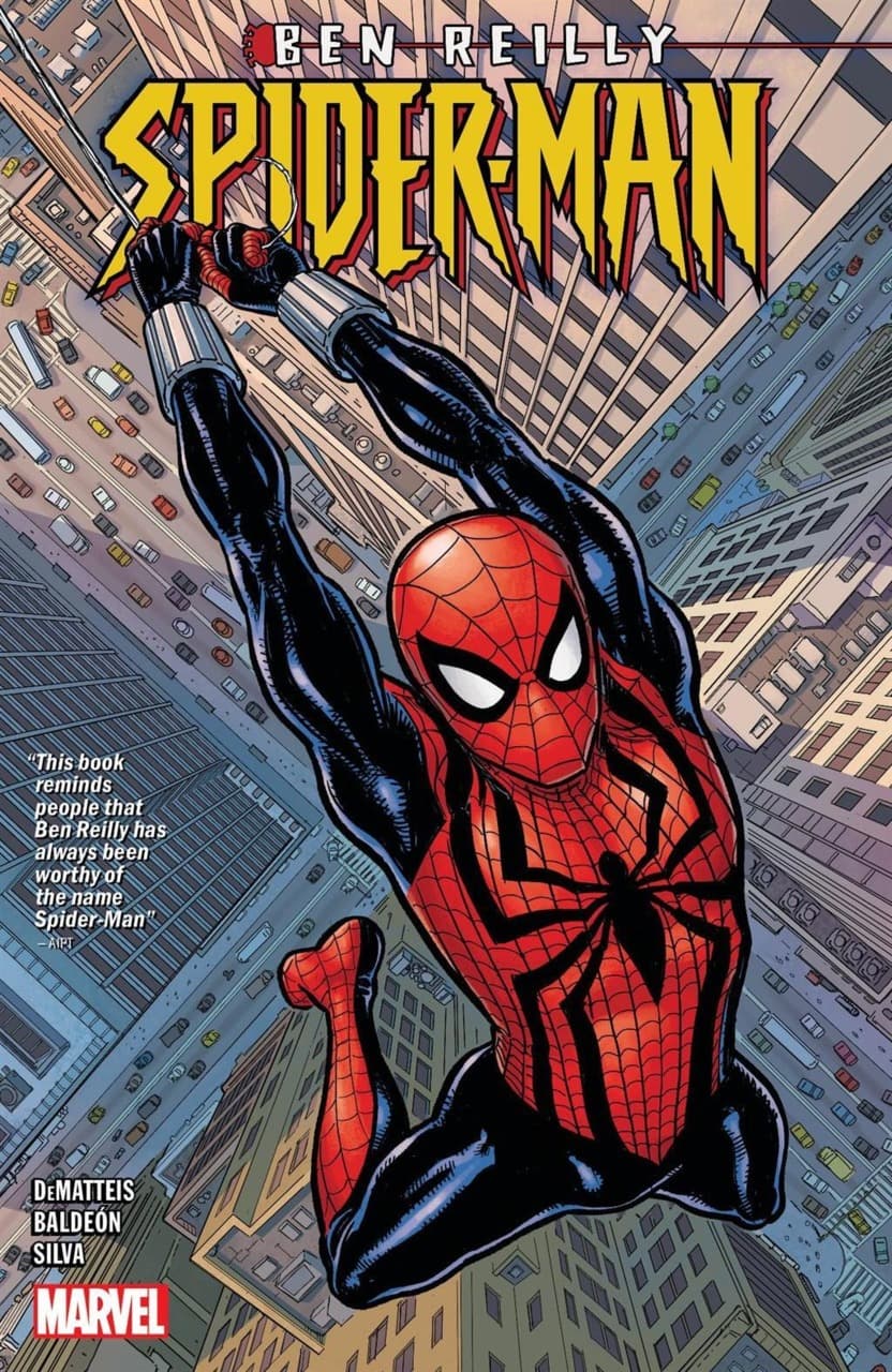 Ben Reilly: Spider-Man 1