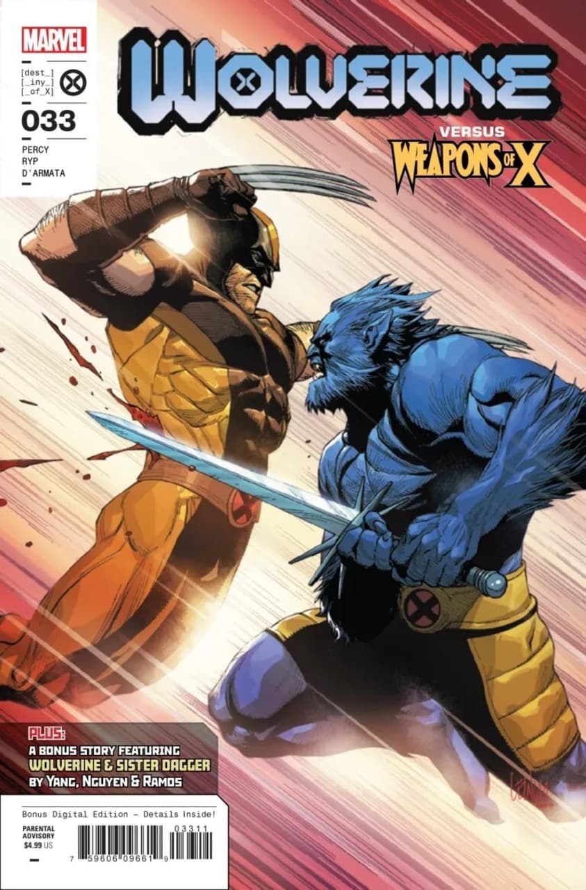 Wolverine 33