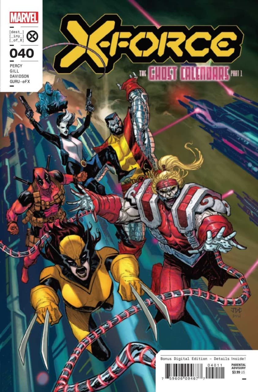X-Force 40