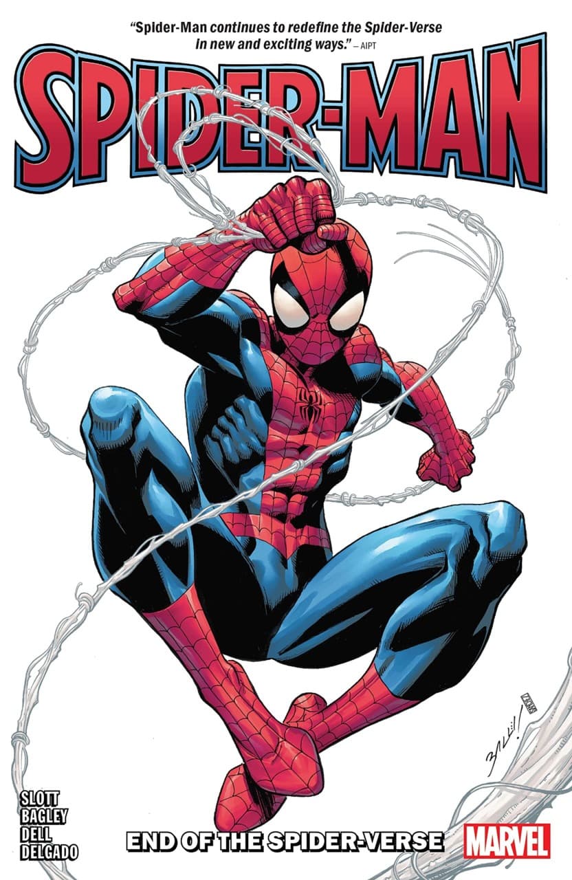 Spider-Man: End of the Spider-Verse 1
