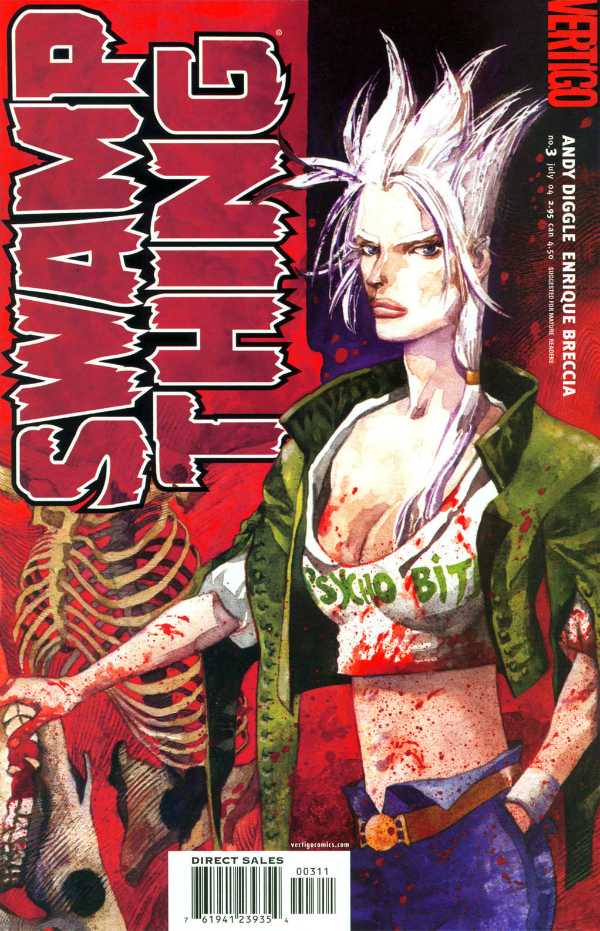 Swamp Thing 3