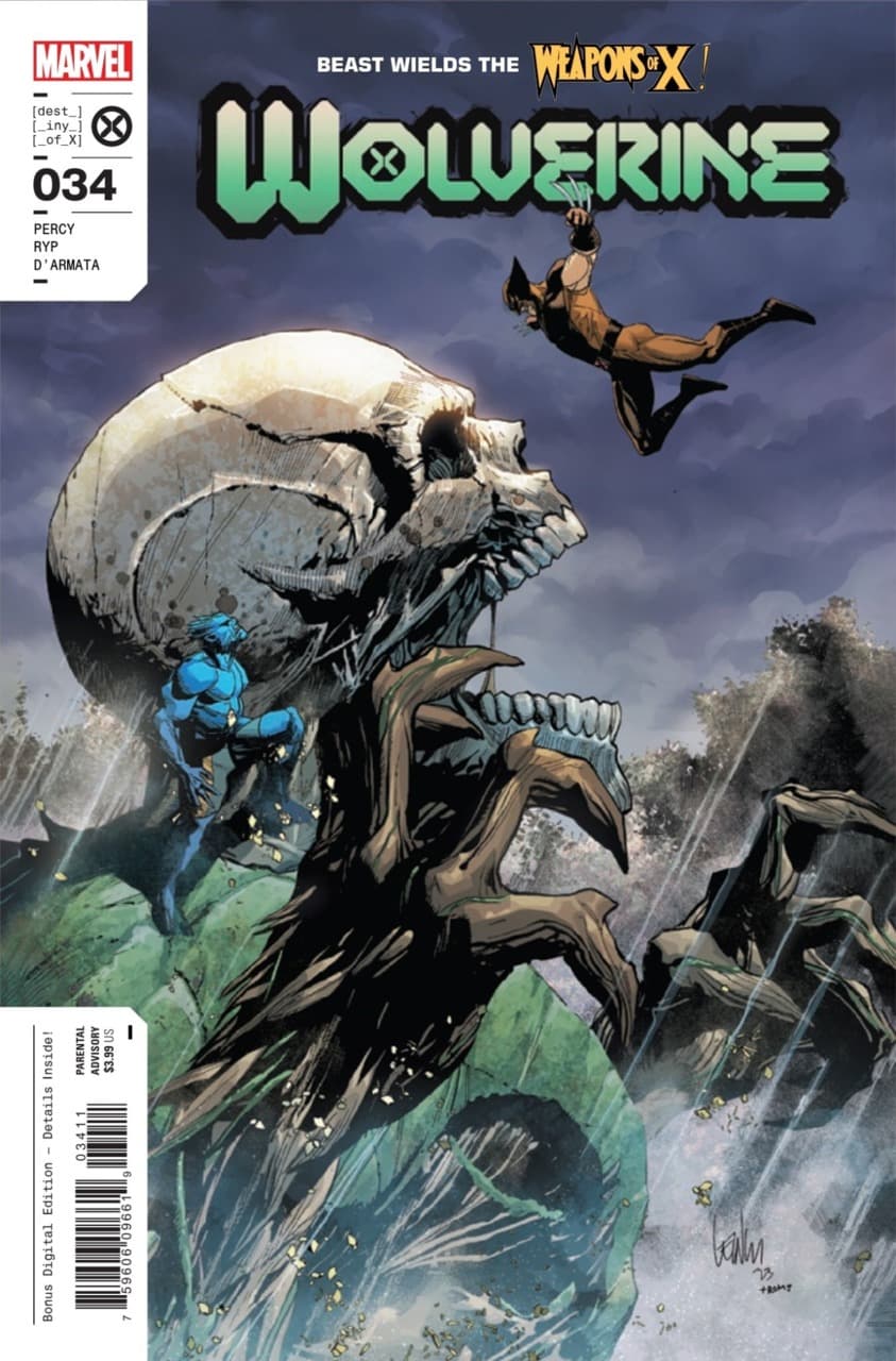 Wolverine 34