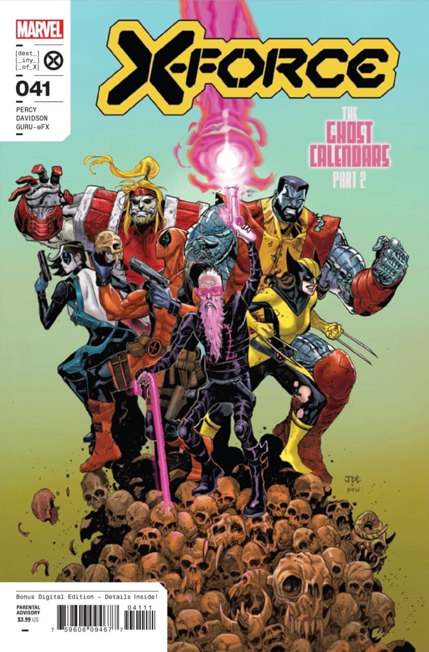 X-Force 41