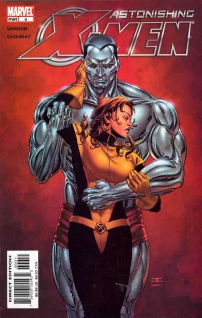 Astonishing X-Men 6
