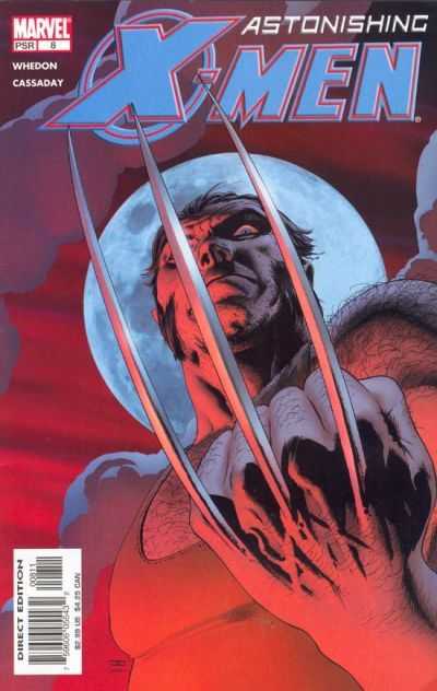 Astonishing X-Men 8