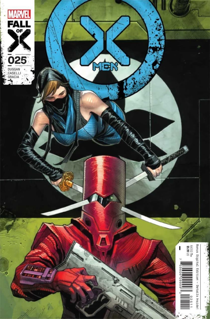 X-Men 25
