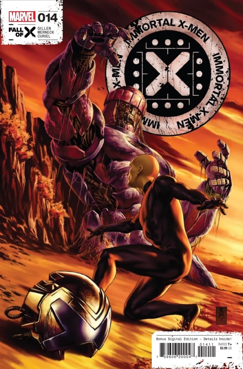 Immortal X-Men 14