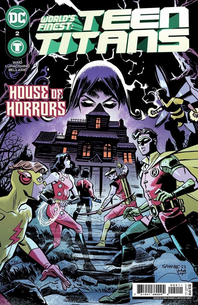 World's Finest: Teen Titans 2