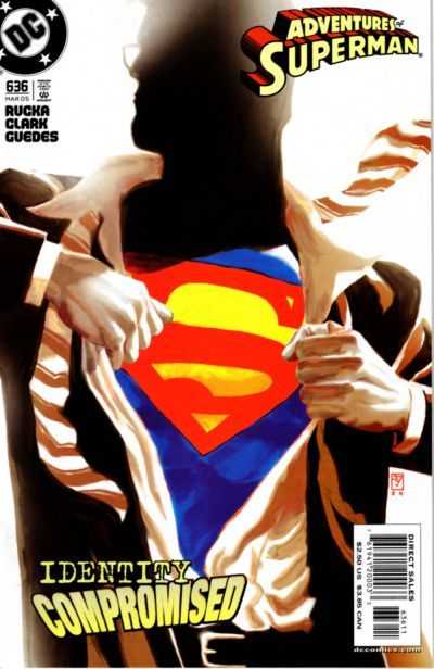 Adventures of Superman 636