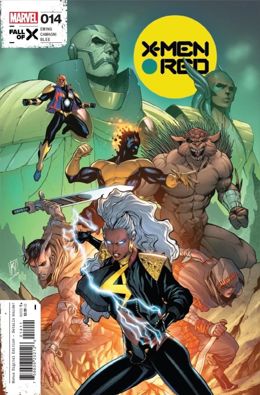 X-Men: Red 14
