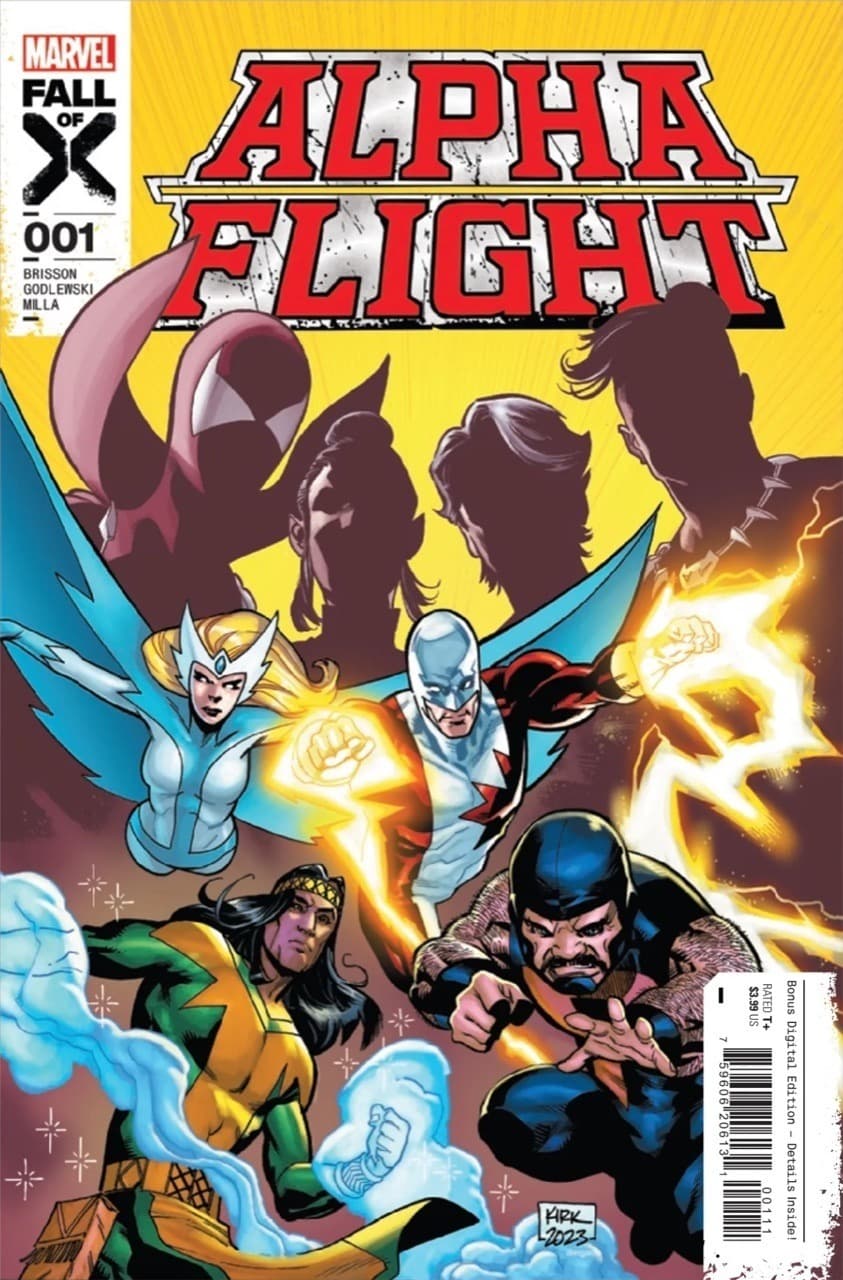 Alpha Flight 1