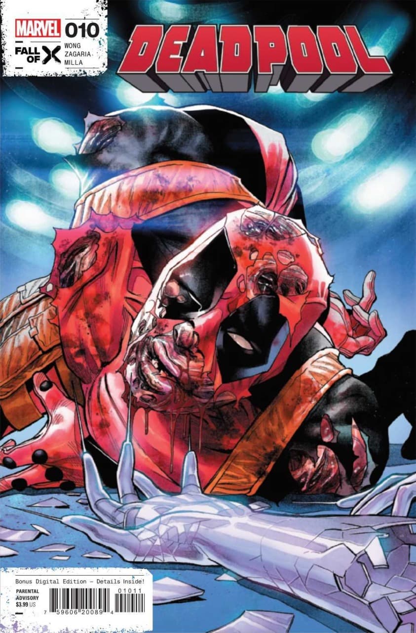 Deadpool 10