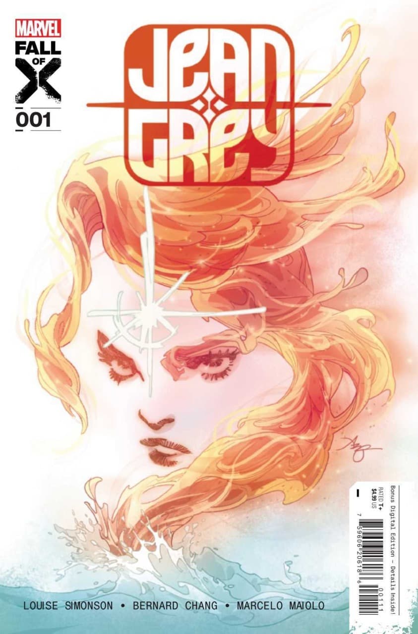 Jean Grey 1