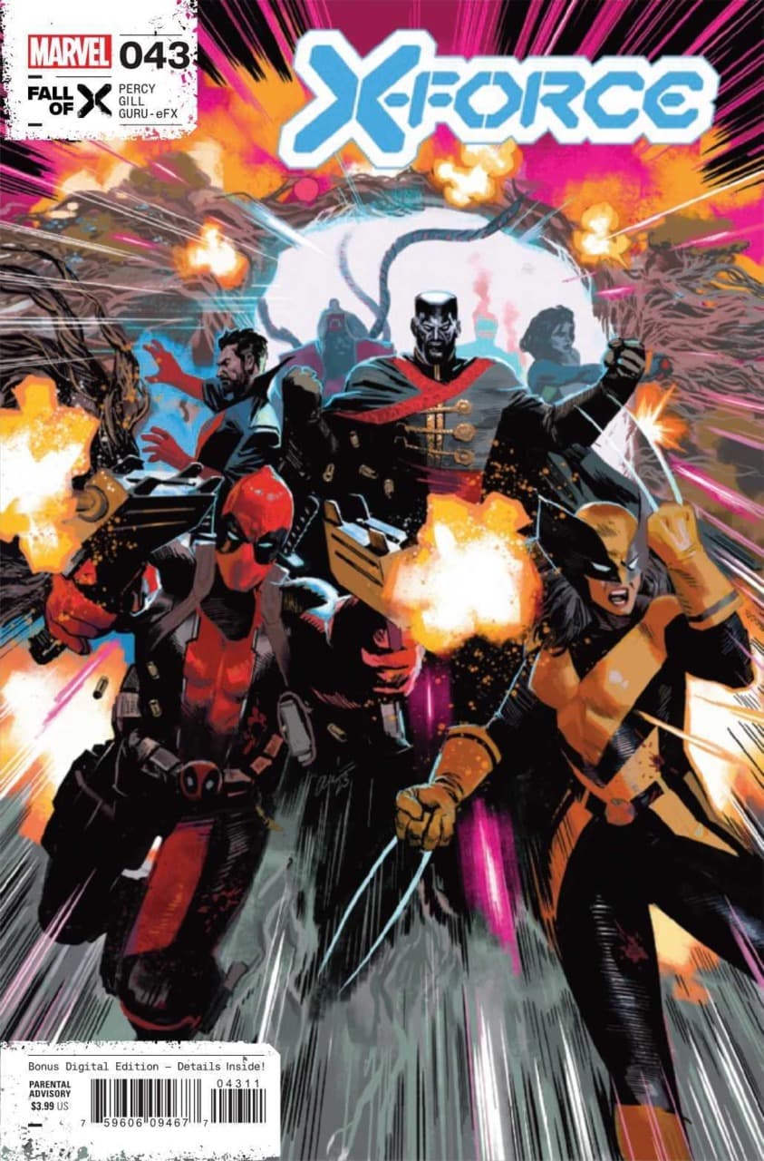 X-Force 43