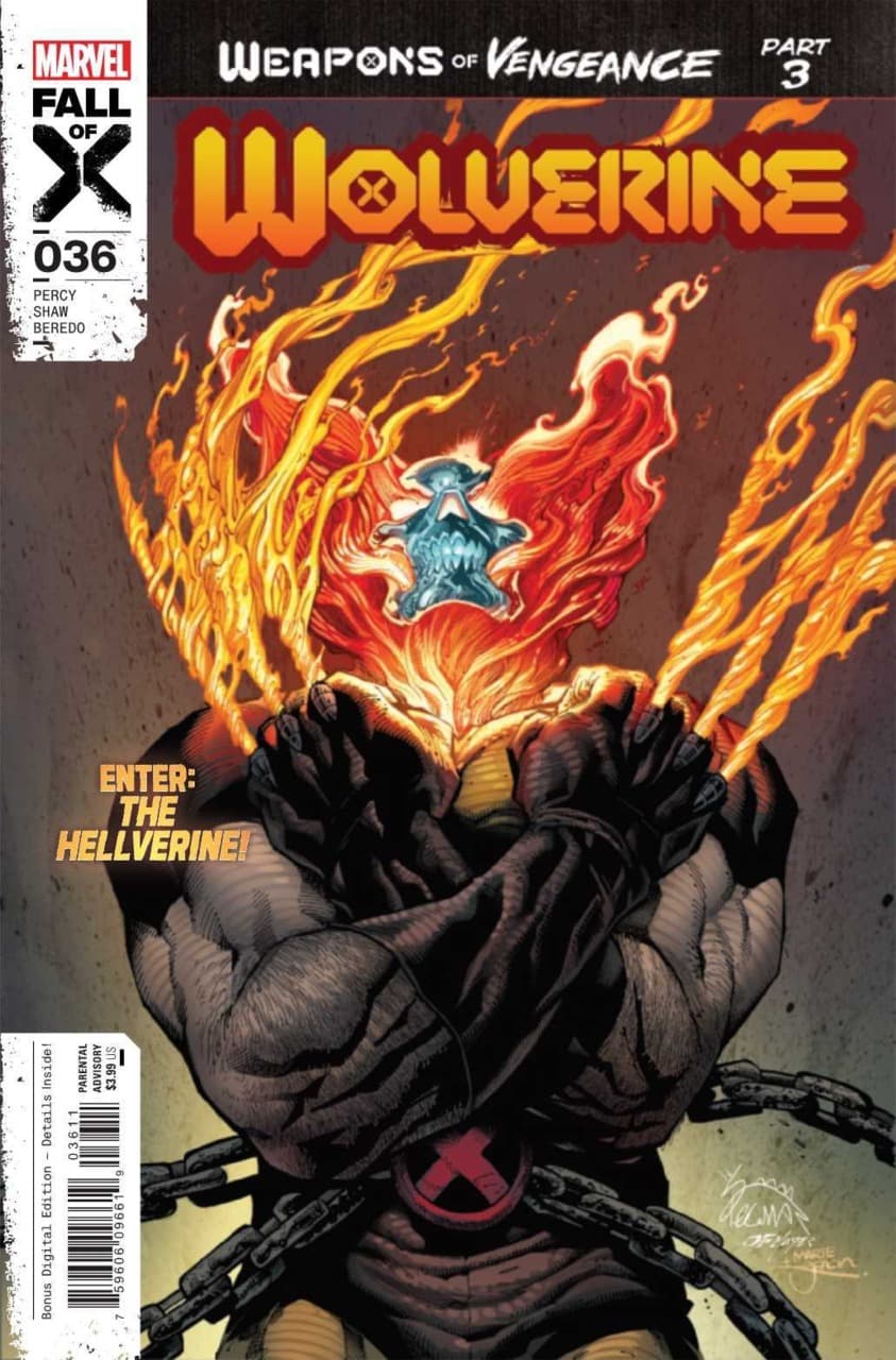 Wolverine 36